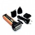 Триммер Gemei GM789 3 в 1 USB зарядка