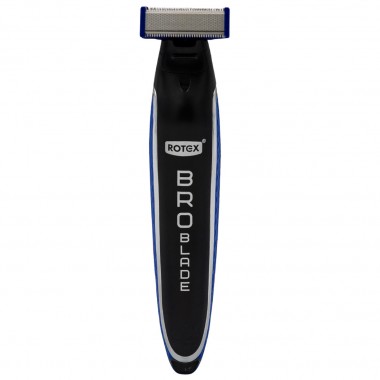Триммер для бороды и усов BroBlade 3 в 1 Rotex RHC-290-S аккумуляторный беспроводной 