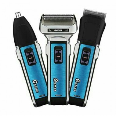 Набор для стрижки триммер Gemei GM 589 3in1