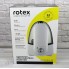 Увлажнитель воздуха ультразвуковой Rotex RHF-520-W 5,2 л  30 Вт  керамический фильтр смягчения автоотключение Белый