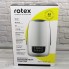 Увлажнитель воздуха с ионизацией Rotex RHF-600-W 6 л  30 Вт  керамический фильтр ультразвуковой гигростат LED дисплей Белый