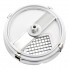 Блендер погружной многофункциональный ручной Rotex RTB970-W  800 Вт деруны нарезка кубиками терка шинковка тестомес драники белый 