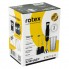 Блендер погружной ручной Rotex RTB-710-В 700Вт Вспениватель регулировка скорости SOFT TOUCH черный