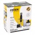 Блендер погружной ручной Rotex RTB-730-В 700Вт чоппер 860 мл Вспениватель SOFT TOUCH черный