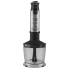 Блендер погружной ручной многофункциональный 3 в 1 SCARLETT SC-HB42F50  1000W TURBO импульсный режим нож 4 D-Mix 5 скоростей черный мощный