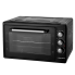 Электрическая печь с грилем пицца хлеб Liberton LEO-421 выпечка 42л  1500W нагрев 320  электродуховка настольная Черный