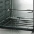 Электрическая печь с подсветкой конвекцией гриль вертел ViLgrand VEO650-18b выпечка пицца 65л 2200W электродуховка настольная 