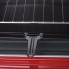 Электрическая печь с подсветкой конвекцией гриль вертел ViLgrand VEO526RCL- r 52 л 2000W 250 градусов электродуховка настольная Красная
