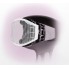 Фен для волос с турмалиновой ионизацией VITEK VT-2249 VT 2200 Вт концентратор профессиональный защита от перегрева Фиолетовый 