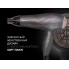 Фен для волос с ионизацией турмалиновое покрытие Polaris PHD 2248Ti Dreams Collection 2200 Вт профессиональный холодный обдув SOFT TOUCH серый