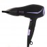 Фен для волос с турмалиновой ионизацией VITEK VT-8207 GR 2200 Вт концентратор профессиональный складная ручка матовое покрытие Soft-touch Серый вращение шнура 