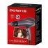 Фен для волос с ионизацией турмалиновое покрытие Polaris PHD 2290Ti Tourmaline PROF 2200 Вт профессиональный холодный обдув фиолетовый