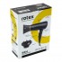 Фен для волос с диффузором Rotex RFF-200B 2000 Вт профессиональный холодный обдув защита от перегрева черный