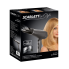 Фен для волос с ионизацией турмалиновое покрытие Scarlett SC-HD70I74  2200 Вт З режима профессиональный покрытие SOFT TOUCH холодный обдув автоотключение гид по стилю Серый