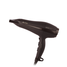 Фен для волос с ионизацией VITEK VT-8200 2200 Вт профессиональный защита от перегрева Коричневый