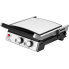 Электрогриль прижимной контактный ECG KG 2033 Duo Grill & Waffle 2000 Вт антипригарное открытие 180 градусов двусторонние панели планча вафельница барбекю терморегулятор на каждую панель
