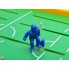 Настольная детская игра Футбол ТехноК 0021 от 3 лет семейный