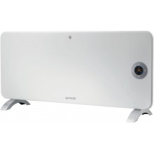 Конвектор с Wi-Fi контролем дисплеем таймером Gorenje OptiHeat 2000 EWP 2000Вт 20 м² 2 режима термостат защита от перегрева блокировка от детей Smart-управление белый Конвектор с Wi-Fi контролем дисплеем таймером Gorenje OptiHeat 2000 EWP 2000Вт 20 м² 2 режима термостат защита от перегрева блокировка от детей Smart-управление белый