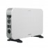 Конвектор электрический обогреватель ViLgrand VCH7143UTR_W 2 кВт 22м вентилятор TURBO ускоренный обогрев 6 режимов терморегулятор настенный напольный