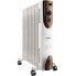 Масляный обогреватель радиатор 11 секций ARDESTO OFH-11X1 2500Вт 3 уровня терморегулятор батарея 25м защита от перегрева опрокидывания