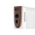 Масляный обогреватель радиатор 11 секций ARDESTO OFH-11X1 2500Вт 3 уровня терморегулятор батарея 25м защита от перегрева опрокидывания