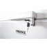 Морозильный ларь горизонтальный полезный объем 145 л Prime Technics CS 15141 M  мощность заморозки 7кг/24 ч подвесная корзина 