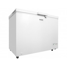 Морозильный ларь горизонтальный полезный объем 200 л Prime Technics CS 20141 M мощность заморозки 12 кг/24 ч подвесная корзина
