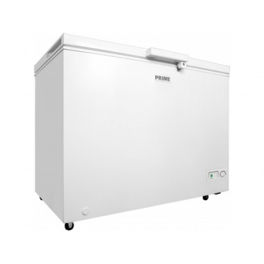 Морозильный ларь горизонтальный полезный объем 200 л Prime Technics CS 20141 M мощность заморозки 12 кг/24 ч подвесная корзина