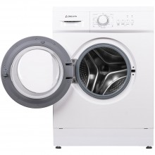 Стиральная машина автомат фронтальный Delfa WMA510E 5кг 23 программы отложенное завершение стирки  защита от детей узкая 