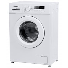 Стиральная машина автомат фронтальный Ardesto WMS-6109W 6кг отложенный старт очистка барабана стериллизация 12 программ полногабаритная Стиральная машина автомат фронтальный Ardesto WMS-6109W 6кг отложенный старт очистка барабана стериллизация 12 программ полногабаритная