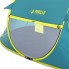 Двухместная палатка с дном окнами Pavillo Bestway 68086 «Cool Mount 2» (235*145*100) антимоскитная сетка однослойная сборка полуавтомат
