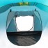 Трехместная палатка с тамбуром дном окнами Pavillo Bestway 68090 «Active Mouте 3" (350*240*130) двухслойная антимоскитная сетка сборка механика