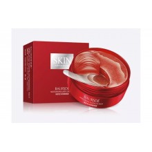 Гидрогелевые патчи для глаз антивозрастные целительные BAURSDE MOISTURIZING ELASTIC EYE MASK Skin Ageless Secret омолаживающие экстракты морских красных водорослей листьев розмарина и гиалуроновой кислоты 60 шт Гидрогелевые патчи для глаз антивозрастные целительные BAURSDE MOISTURIZING ELASTIC EYE MASK Skin Ageless Secret омолаживающие экстракты морских красных водорослей листьев розмарина и гиалуроновой кислоты 60 шт