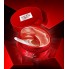 Гидрогелевые  патчи для глаз антивозрастные целительные BAURSDE MOISTURIZING ELASTIC EYE MASK Skin Ageless Secret омолаживающие  экстракты морских красных водорослей листьев розмарина и гиалуроновой кислоты  60 шт