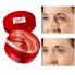Гидрогелевые  патчи для глаз антивозрастные целительные BAURSDE MOISTURIZING ELASTIC EYE MASK Skin Ageless Secret омолаживающие  экстракты морских красных водорослей листьев розмарина и гиалуроновой кислоты  60 шт