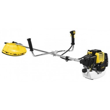 Мотокоса триммер бензиновая TRITON TK-43A-3400 двухтактный двигатель сверху