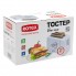 Тостер Rotex Rtm 110 W на 2 гренки 6 степеней обжаривания  регулировка 750 Вт Белый