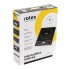 Настольная индукционная электроплита Rotex RIO180-C стеклокерамика 7 программ 1 конфорка Черная