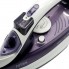 Утюг паровой керамическое покрытие Rotex RIC42-C Ultra Glide 2400 Вт Белый с фиолетовым