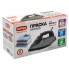 Утюг паровой керамическое покрытие Rotex RIC40-C Ultra Glide 2400 Вт Черный с серым