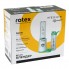 Фитнес - блендер Rotex RTB-3510-W-sport 2 спортивные бутылки портативный белый