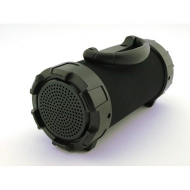 Портативная колонка Bluetooth SPS F18 Super Bass FM беспроводная черная