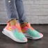 Женские кроссовки Shoes Neptune 37 (23,5 см) 1478 мятные яркие