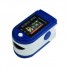 Пульсоксиметр на палец Pulse Oximeter Соntес CMS50D взрослые дети измеритель кислорода в крови частота пульса пульсометр оксиметр портативный