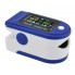 Пульсоксиметр на палец Pulse Oximeter SJM Technology JN P01 TFT взрослые дети измеритель кислорода в крови частота пульса точный пульсометр оксиметр портативный