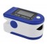 Пульсоксиметр на палец Pulse Oximeter SJM Technology JN P01 TFT взрослые дети измеритель кислорода в крови частота пульса точный пульсометр оксиметр портативный