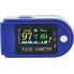Пульсоксиметр на палец Pulse Oximeter SJM Technology JN P01 TFT взрослые дети измеритель кислорода в крови частота пульса точный пульсометр оксиметр портативный