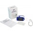 Пульсоксиметр на палец Pulse Oximeter SJM Technology JN P01 TFT взрослые дети измеритель кислорода в крови частота пульса точный пульсометр оксиметр портативный