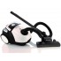Пылесос с мешком для сбора пыли сухой уборки Gorenje  VCEA11CXWII потребляемая мощность 750 Вт фильтр HEPA моющийся Белый  экодвигатель