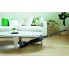 Аккумуляторный  2 в 1 пылесос с контейнером сухая уборка Gorenje SVC216FGD мощность 125 Вт фильтр НЕРА моющийся подсветка Черный беспроводной вертикальный портативный